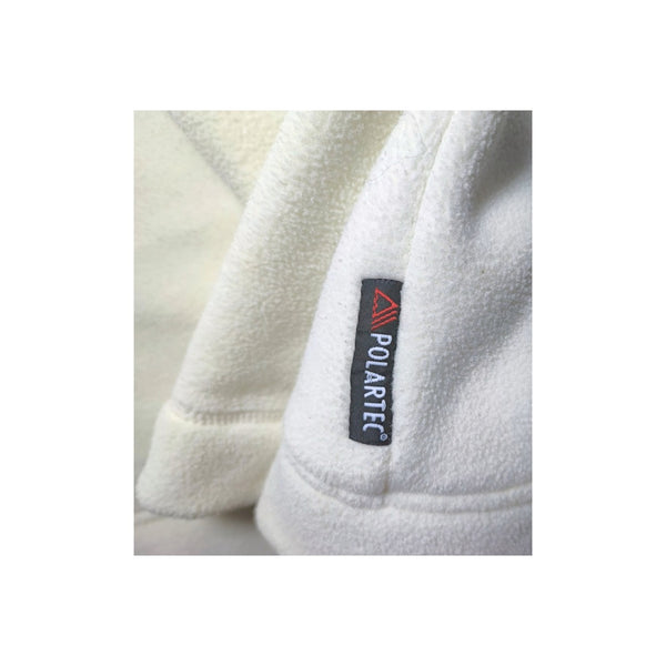 Musto White Fleece