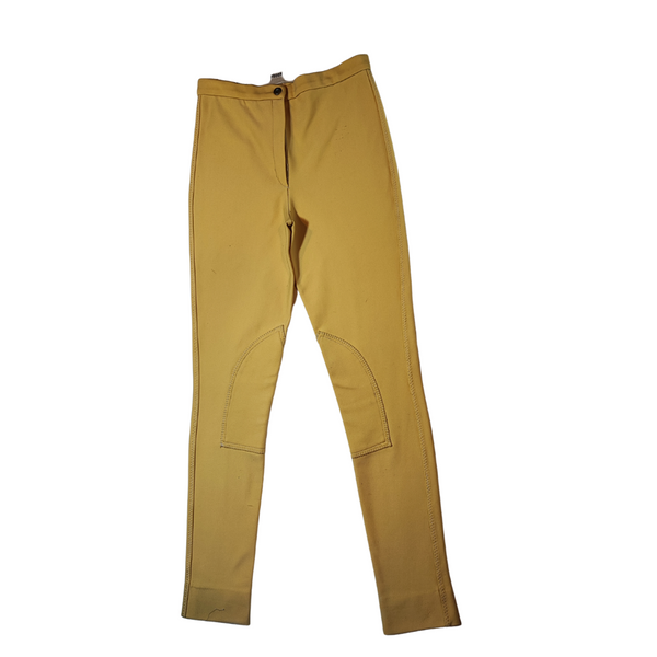 Size 28/10 Canary breeches