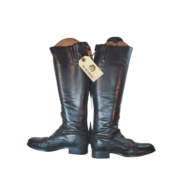 Heritage Contour Field Zip Tall Riding Boot - UK 5.5