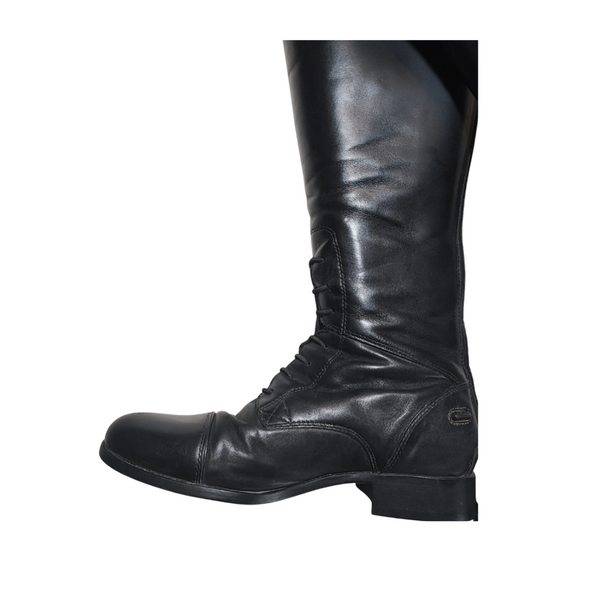 Heritage Contour Field Zip Tall Riding Boot - UK 5.5