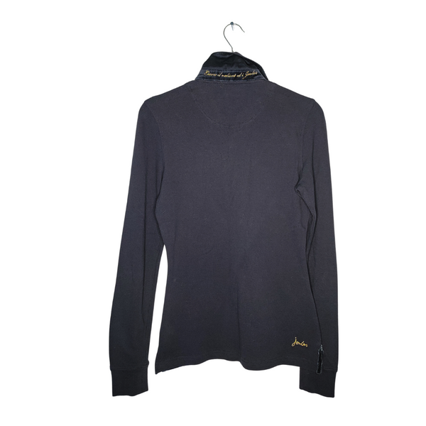 Joules Long Sleeve Polo Shirt