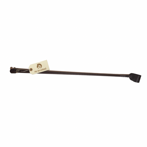 County Whip - Show cane (round top) 24"