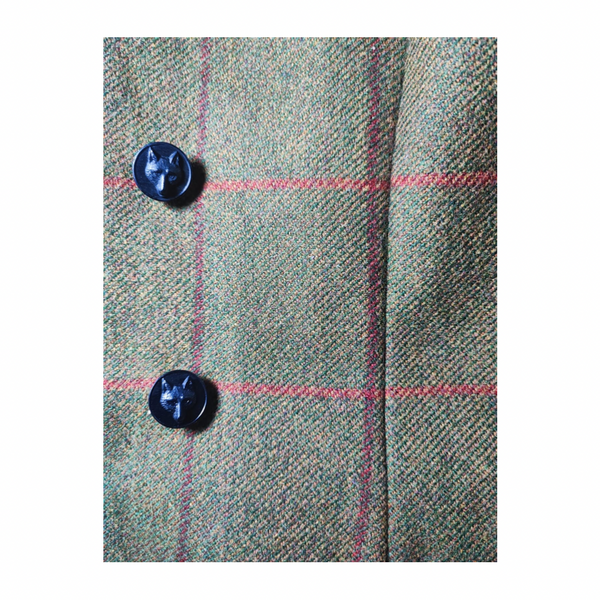 Showing time - Tweed Jacket size 12