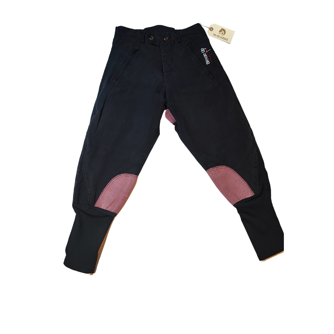 Breeze up Breeches pink (XXS)