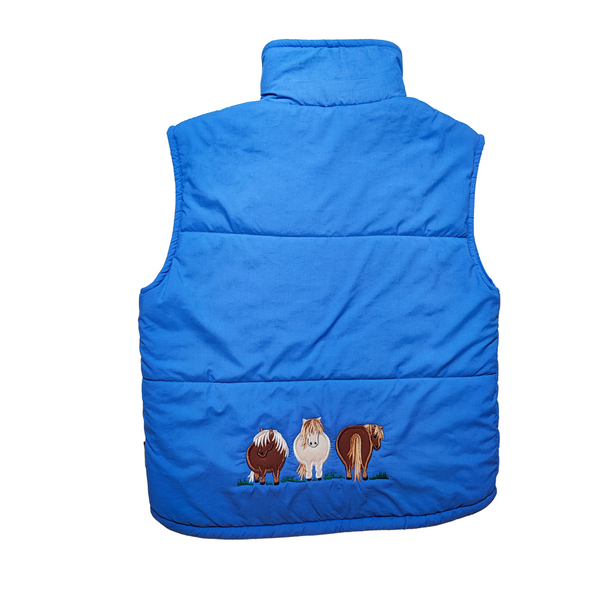 Embroidered Gilet (Child’s)