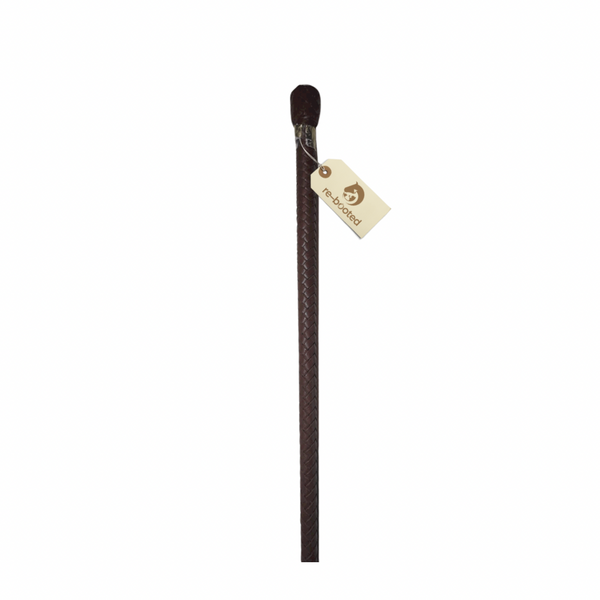 County Whip - Show cane (round top) 24"