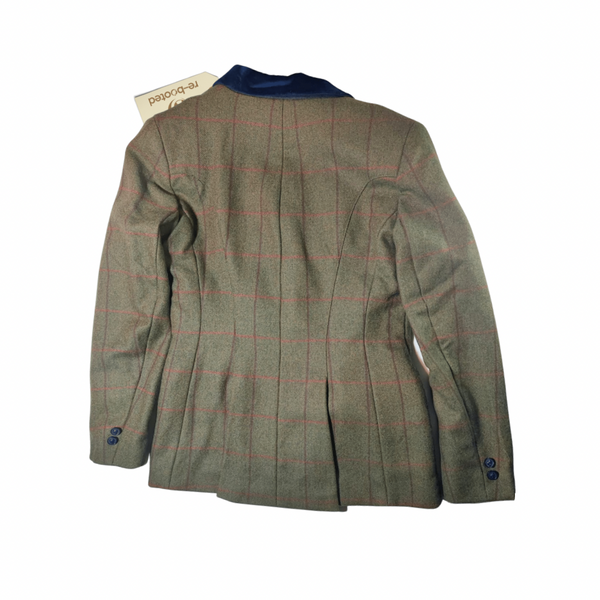 Showing time - Tweed Jacket size 12