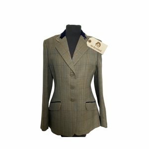 Dublin Cambridge Tweed Show Jacket (34”)