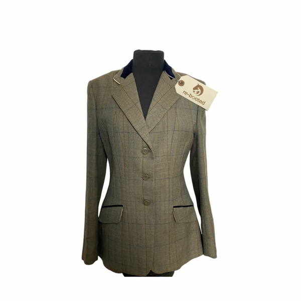 Dublin Cambridge Tweed Show Jacket (34”)