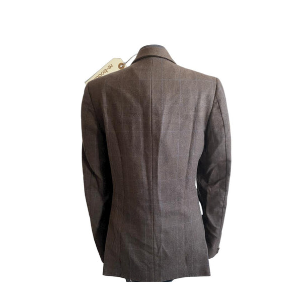 Le Beau Cheval - Tweed Jacket ladies 34