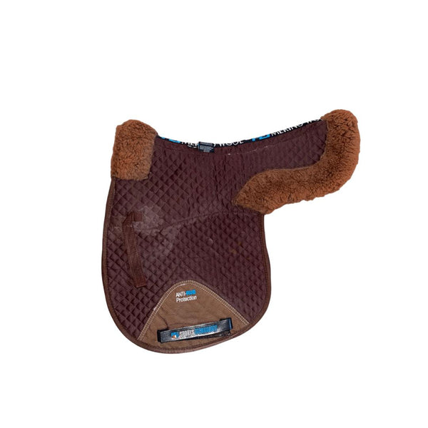 Merino Sheepskin Anti-rub saddle cloth (Full)