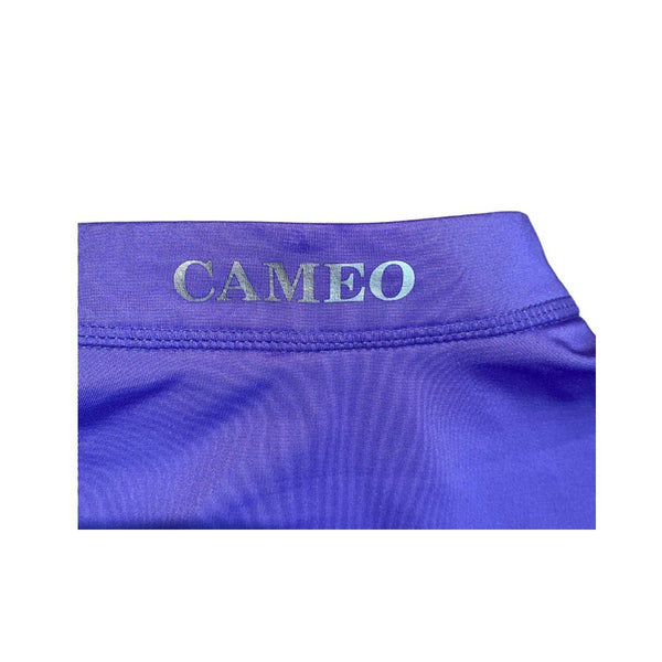 Cameo Base Layer - Purple Childs Large